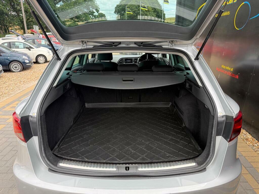 Seat Leon 1.2 Tsi, Se, Hatchback, Euro 6, Grey #19