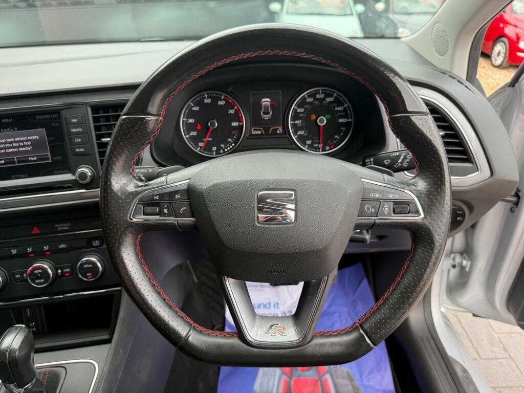 Seat Leon 1.2 Tsi, Se, Hatchback, Euro 6, Grey #22