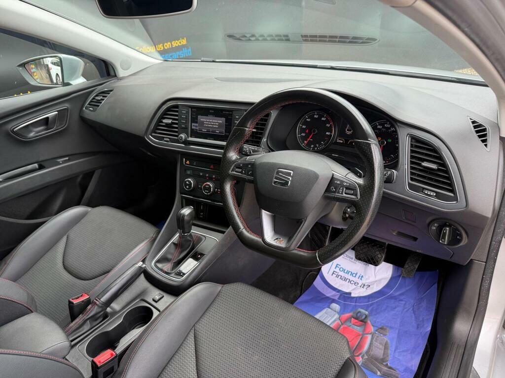 Seat Leon 1.2 Tsi, Se, Hatchback, Euro 6, Grey #21