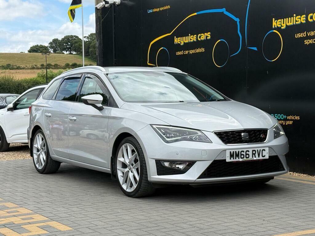 Seat Leon 1.2 Tsi, Se, Hatchback, Euro 6, Grey #7