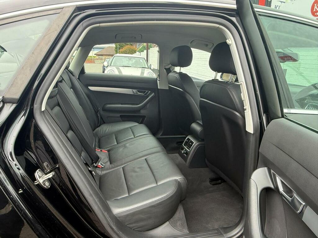 Audi A6 Saloon 2.0 Tfsi Se Multitronic Euro 5 Red #15