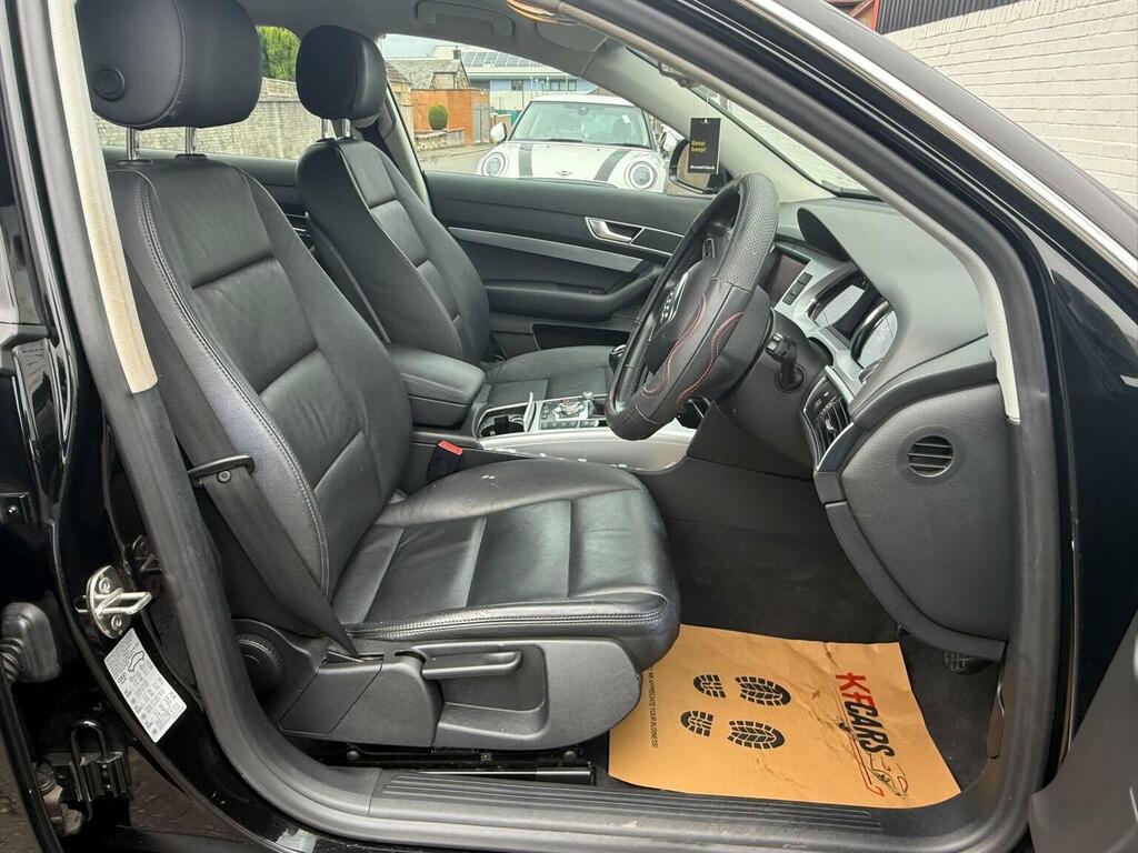 Audi A6 Saloon 2.0 Tfsi Se Multitronic Euro 5 Red #7