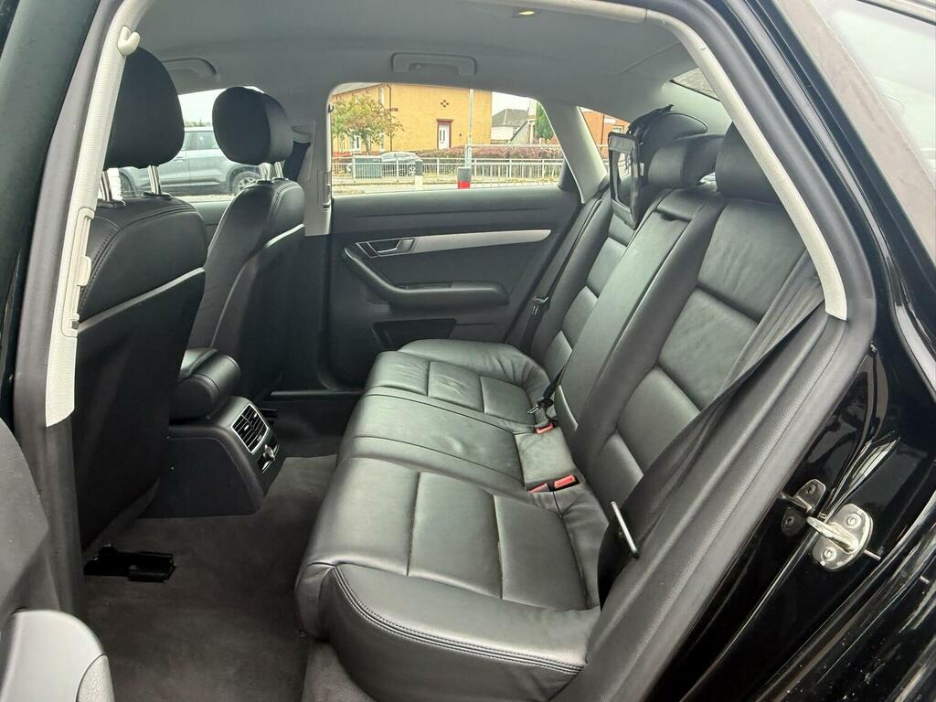 Audi A6 Saloon 2.0 Tfsi Se Multitronic Euro 5 Red #18