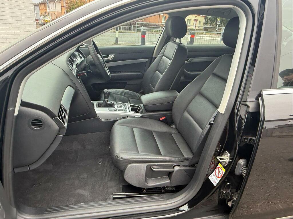 Audi A6 Saloon 2.0 Tfsi Se Multitronic Euro 5 Red #20