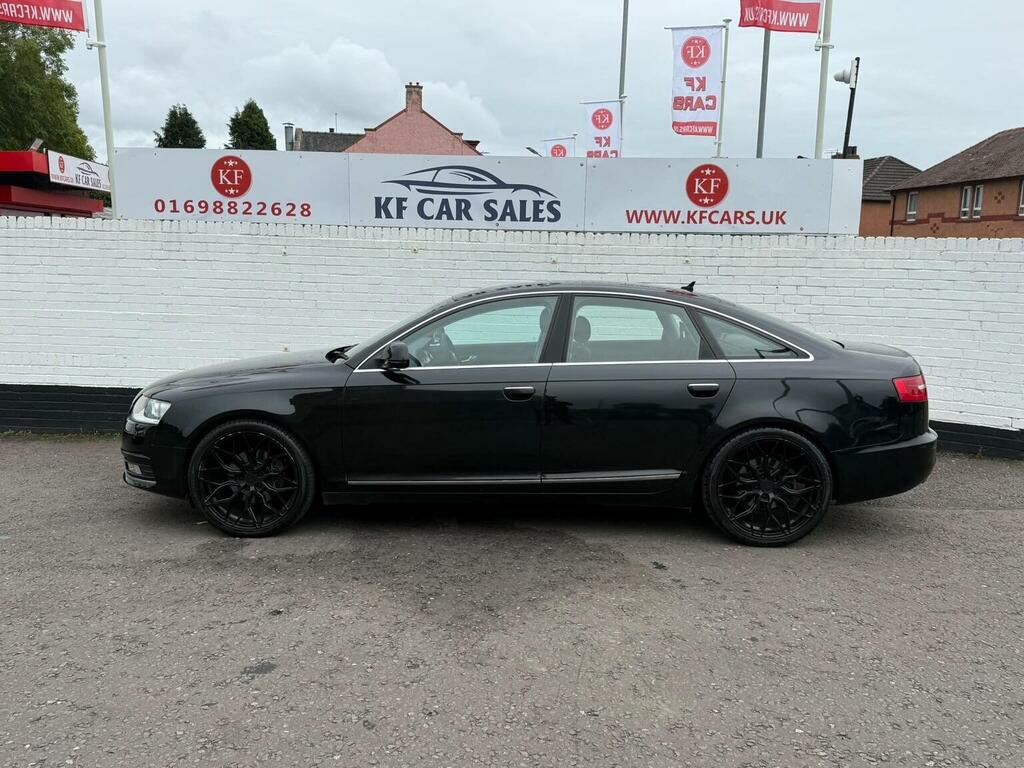 Audi A6 Saloon 2.0 Tfsi Se Multitronic Euro 5 Red #5