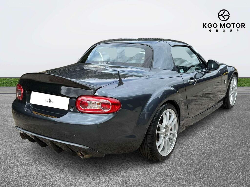 Mazda MX-5 2.0 Mx-5 I Roadster Sport Tech Grey #6