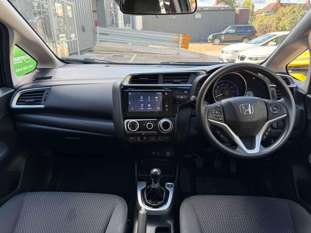 Honda Jazz 1.3 I-vtec Ex Navi Hatchback Blue #15