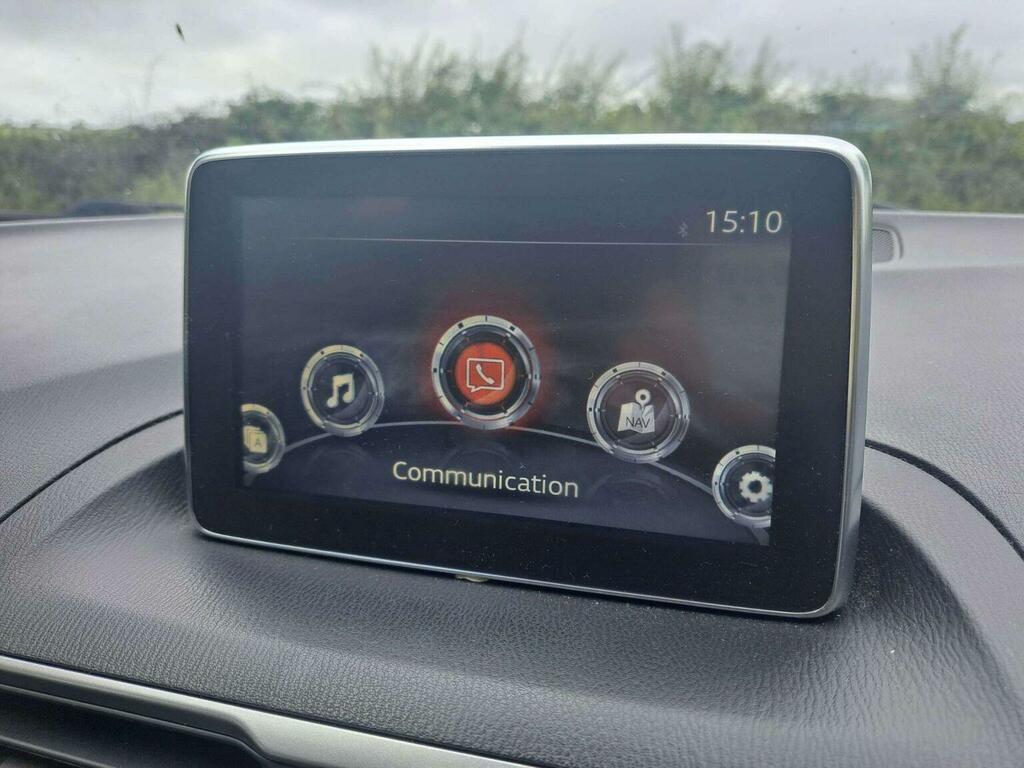 Mazda 3 Zda3 2.0 Skyactiv-g Sport Nav Euro 5 Ss Grey #18
