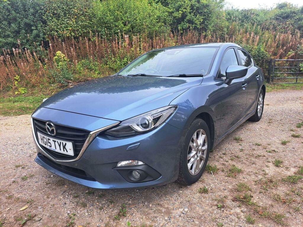 Mazda 3 2.0 Skyactiv-g Se-l Nav Euro 6 Ss Blue #3