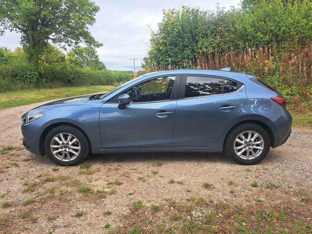 Mazda 3 2.0 Skyactiv-g Se-l Nav Euro 6 Ss Blue #5