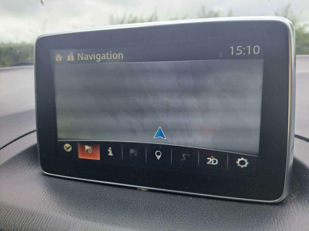 Mazda 3 Zda3 2.0 Skyactiv-g Sport Nav Euro 5 Ss Grey #16