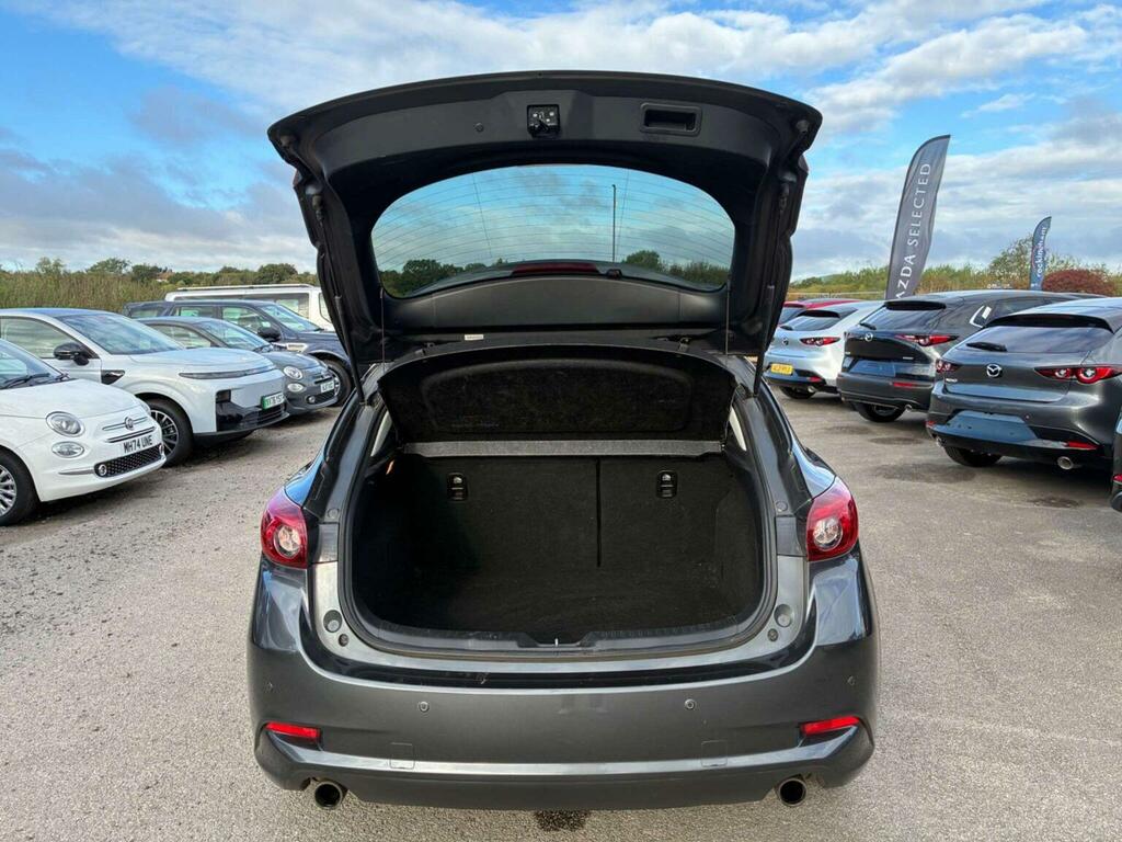 Mazda 3 2.0 Skyactiv-g Sport Nav Euro 6 Ss Blue #21