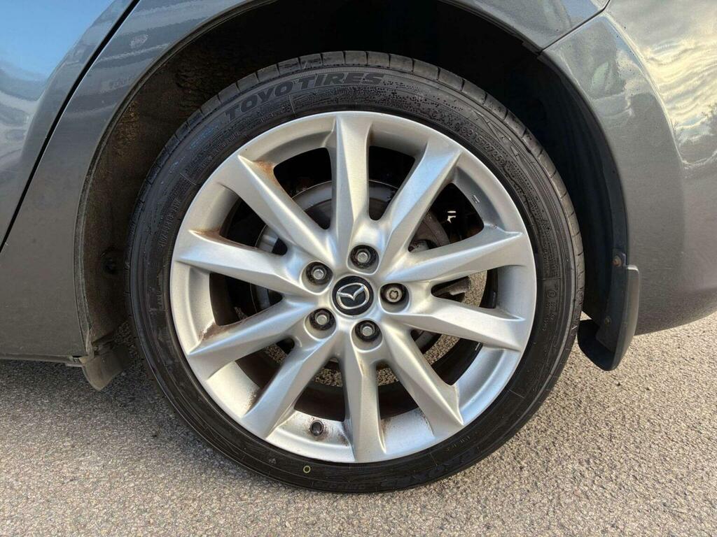 Mazda 3 2.0 Skyactiv-g Sport Nav Euro 6 Ss Blue #15