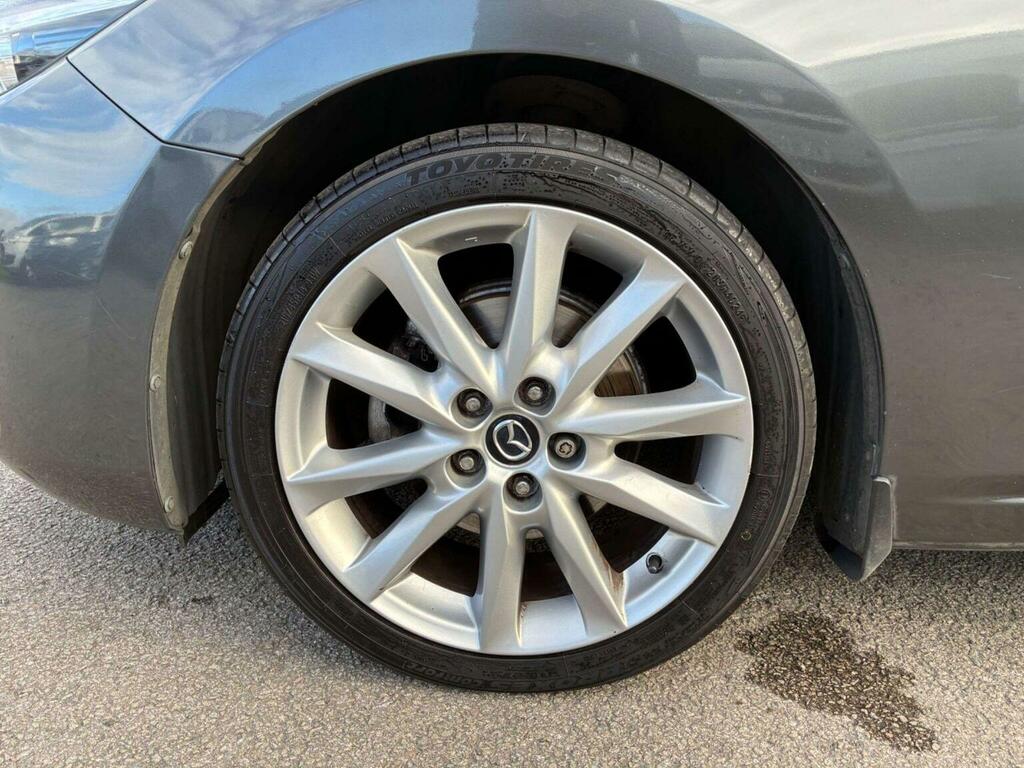Mazda 3 2.0 Skyactiv-g Sport Nav Euro 6 Ss Blue #14