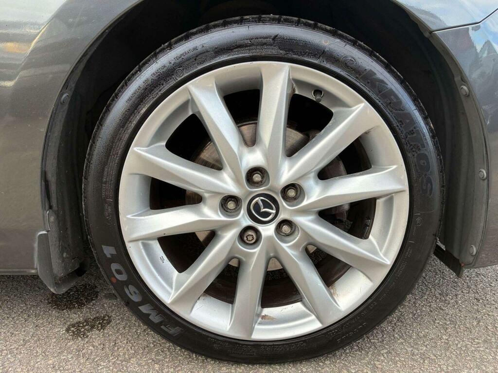 Mazda 3 2.0 Skyactiv-g Sport Nav Euro 6 Ss Blue #17