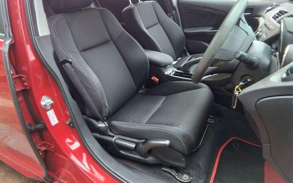 Honda Civic Hatchback 1.4 I-vtec S Euro 6 Ss 201616 Red #6