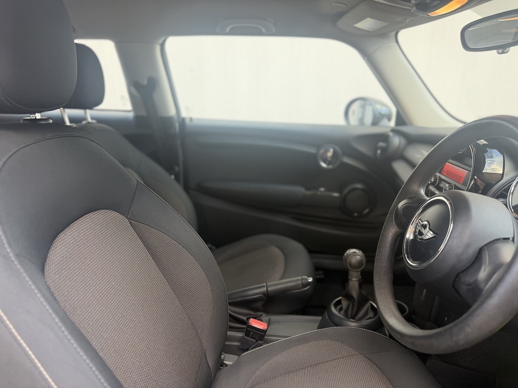 Mini Hatch 1.5 Cooper Hatchback Euro 6 Ss Silver #5