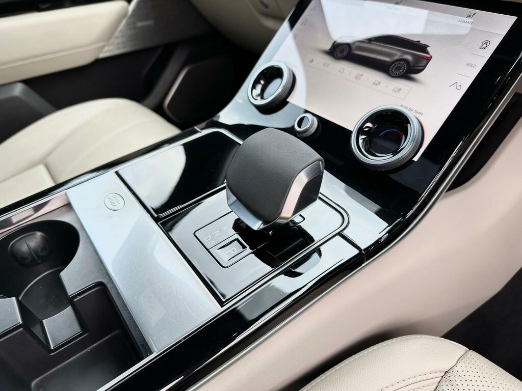 Land Rover Range Rover Velar 2.0 D240 R-dynamic Hse Grey #13