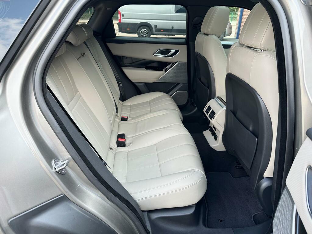 Land Rover Range Rover Velar 2.0 D240 R-dynamic Hse Grey #27