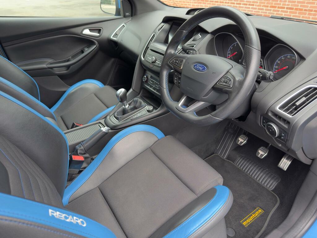 Ford Focus Rs  #3