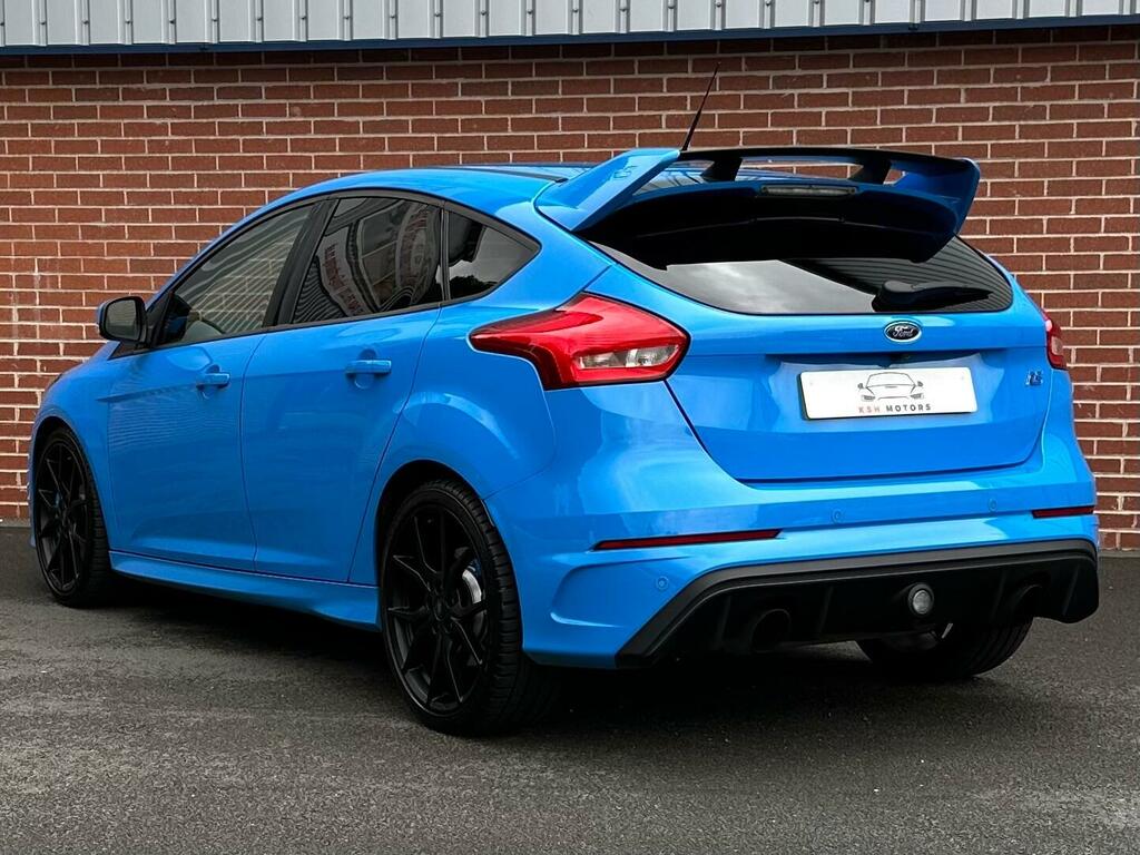 Ford Focus Rs  #2