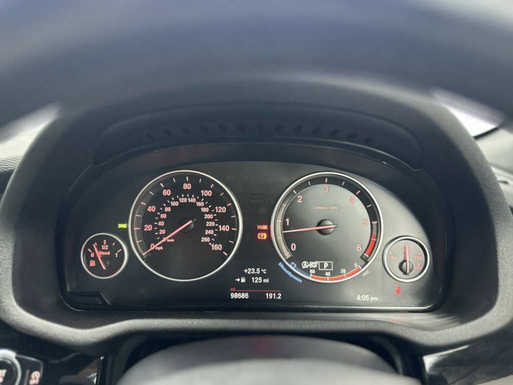 BMW X3 3.0 Xdrive30d M Sport Black #27