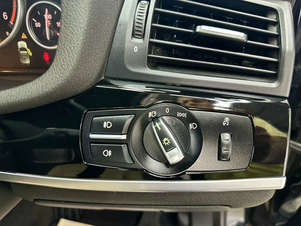 BMW X3 3.0 Xdrive30d M Sport Black #24