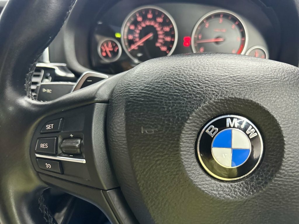 BMW X3 3.0 Xdrive30d M Sport Black #25