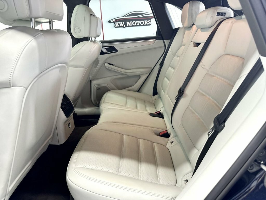 Porsche Macan 2.0T Pdk 4Wd Euro 6 Ss Silver #45