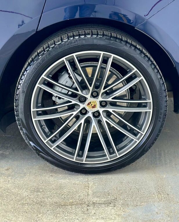 Porsche Macan 2.0T Pdk 4Wd Euro 6 Ss Silver #50