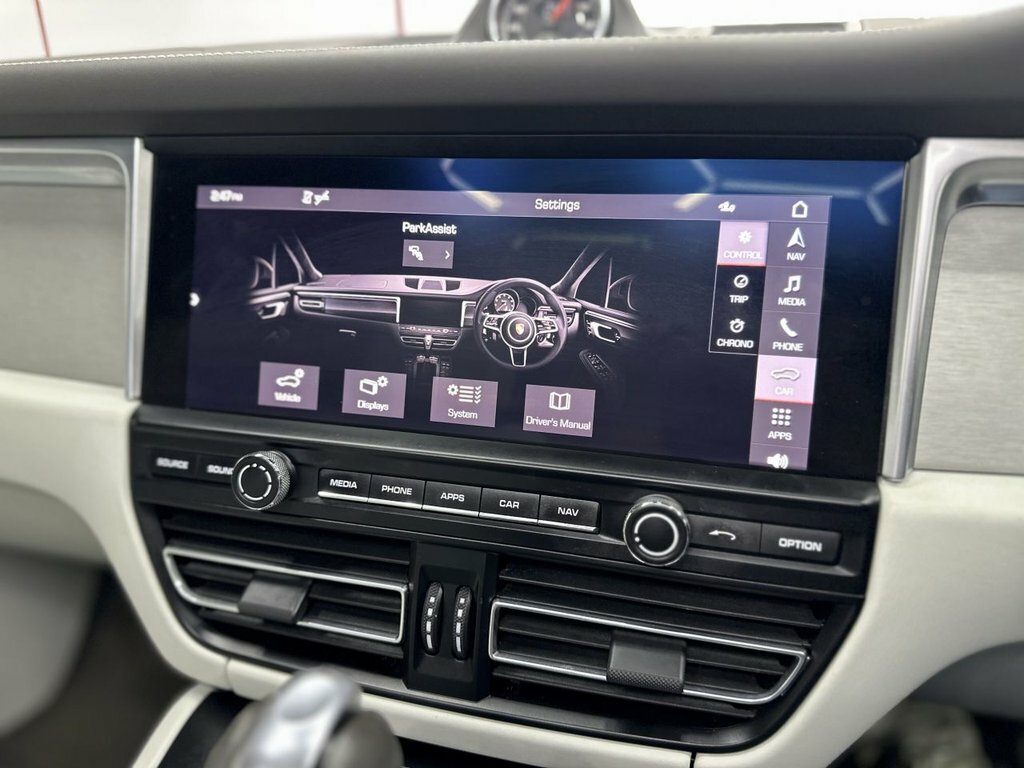 Porsche Macan 2.0T Pdk 4Wd Euro 6 Ss Silver #38