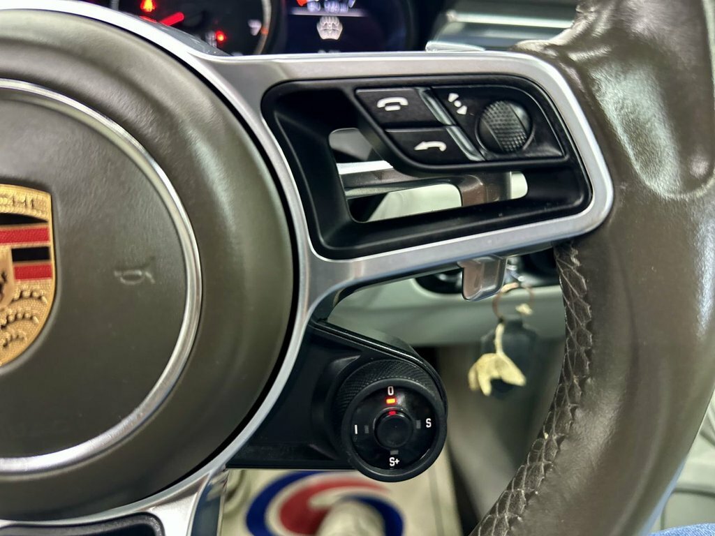 Porsche Macan 2.0T Pdk 4Wd Euro 6 Ss Silver #33