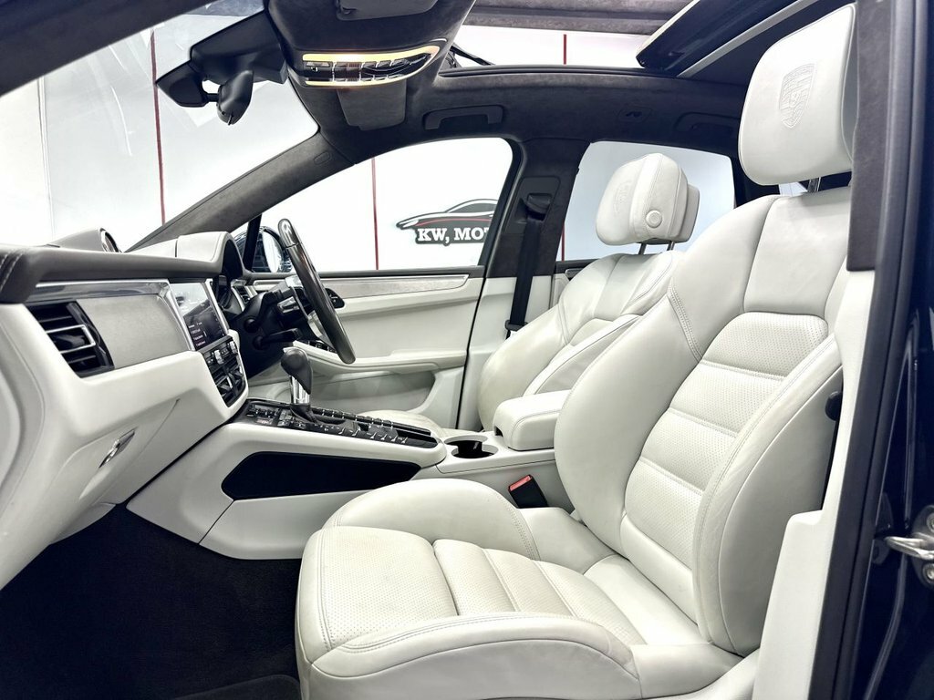 Porsche Macan 2.0T Pdk 4Wd Euro 6 Ss Silver #23