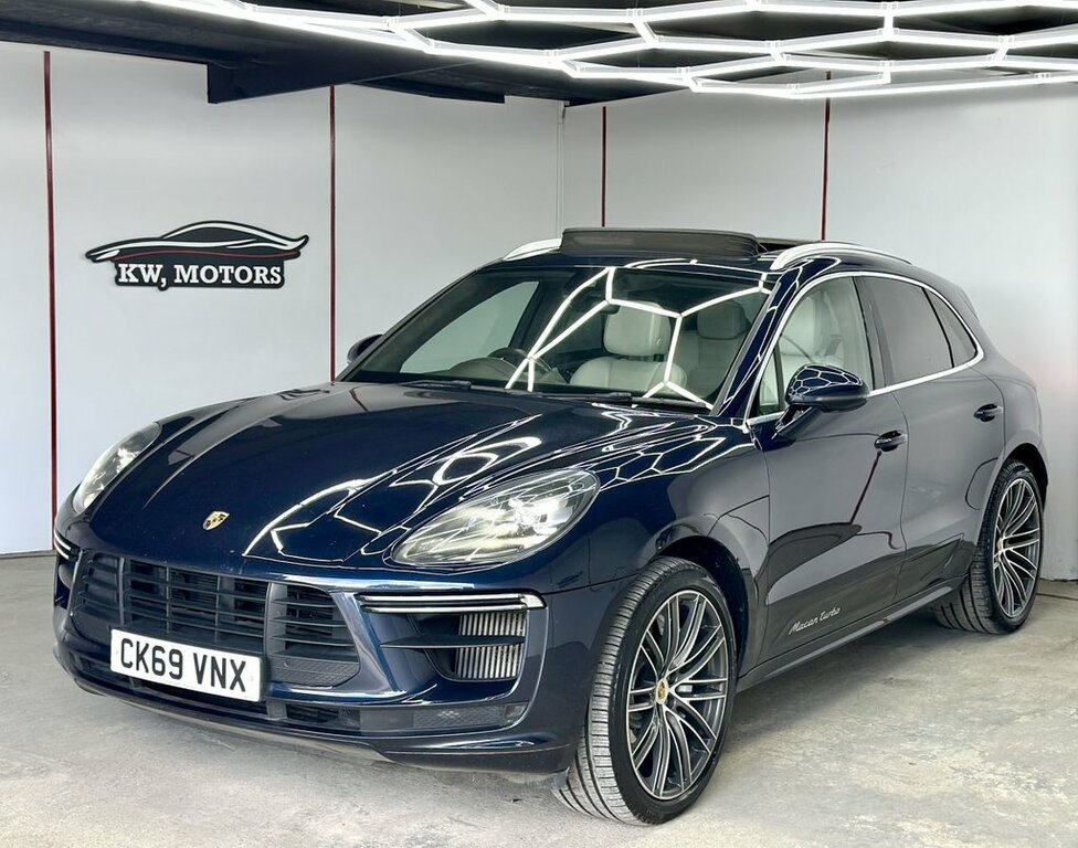 Porsche Macan 2.0T Pdk 4Wd Euro 6 Ss Silver #9