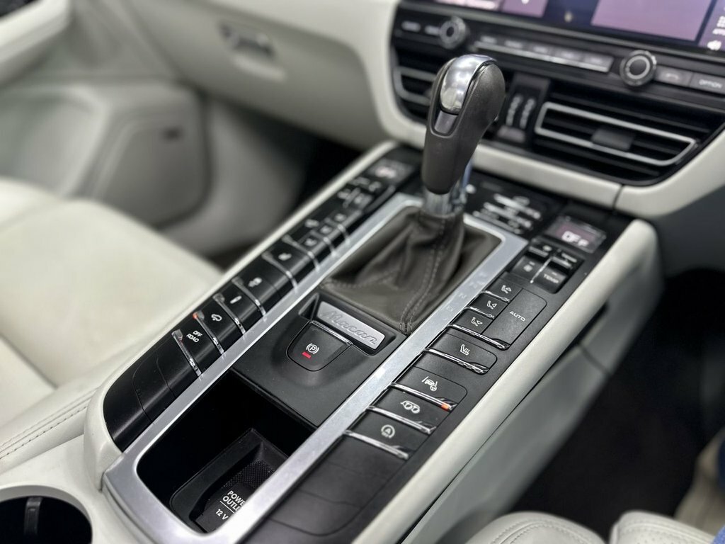 Porsche Macan 2.0T Pdk 4Wd Euro 6 Ss Silver #34