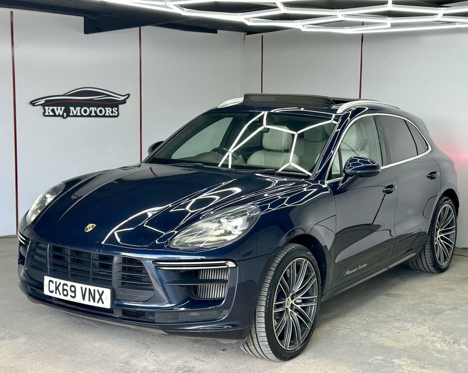 Porsche Macan 2.0T Pdk 4Wd Euro 6 Ss Silver #8