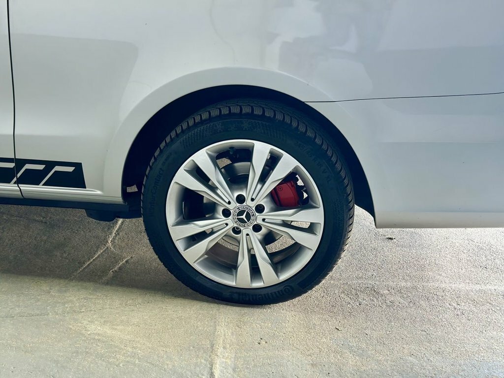 Mercedes-Benz V Class V 250 D Amg Line L Grey #56