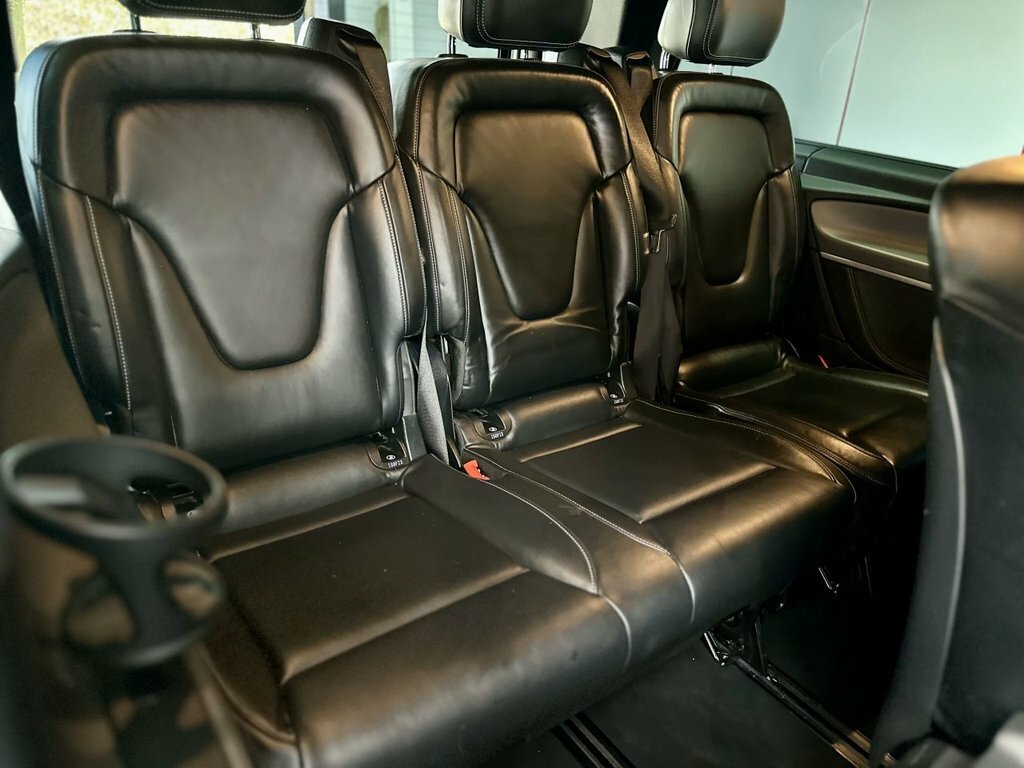 Mercedes-Benz V Class V 250 D Amg Line L Grey #41
