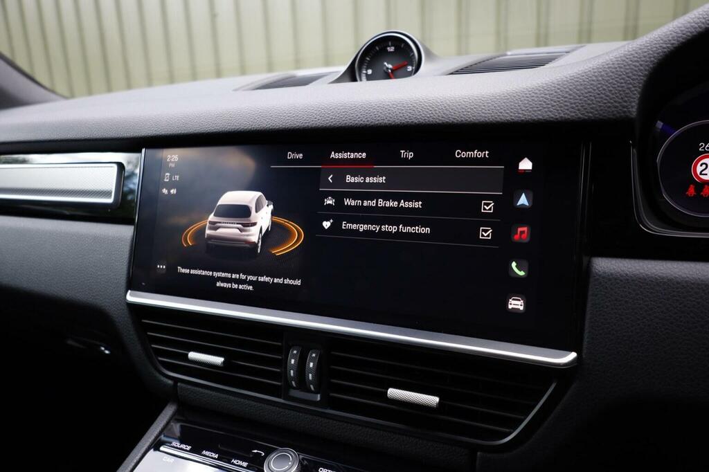 Porsche Cayenne 3.0 V6 E-hybrid 17.9Kwh Platinum Edition Suv P  #56