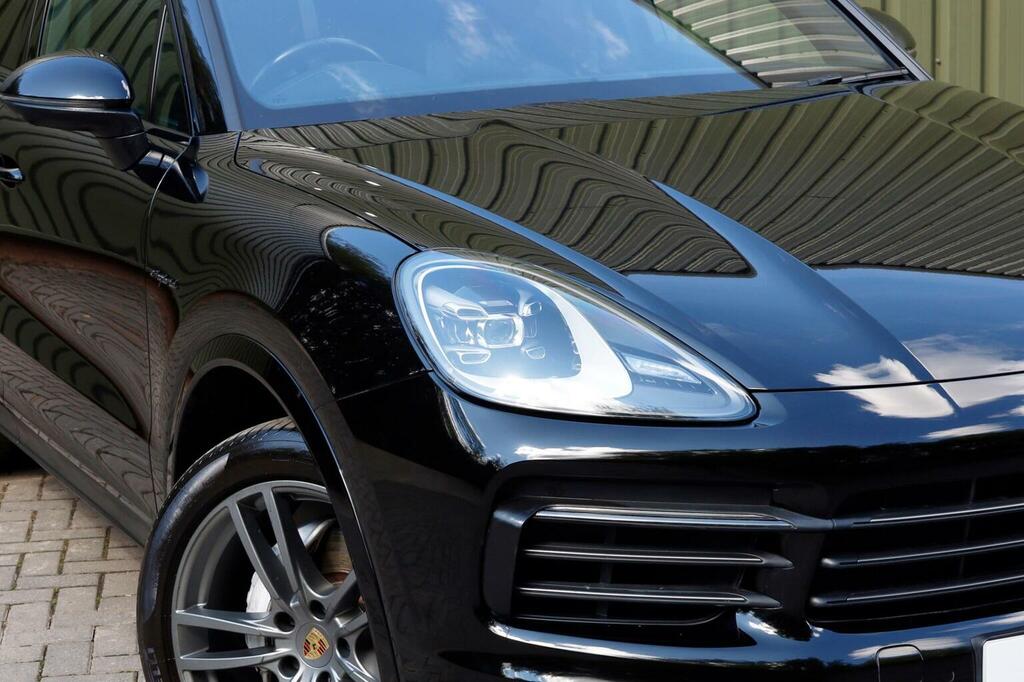 Porsche Cayenne 3.0 V6 E-hybrid 17.9Kwh Platinum Edition Suv P  #69