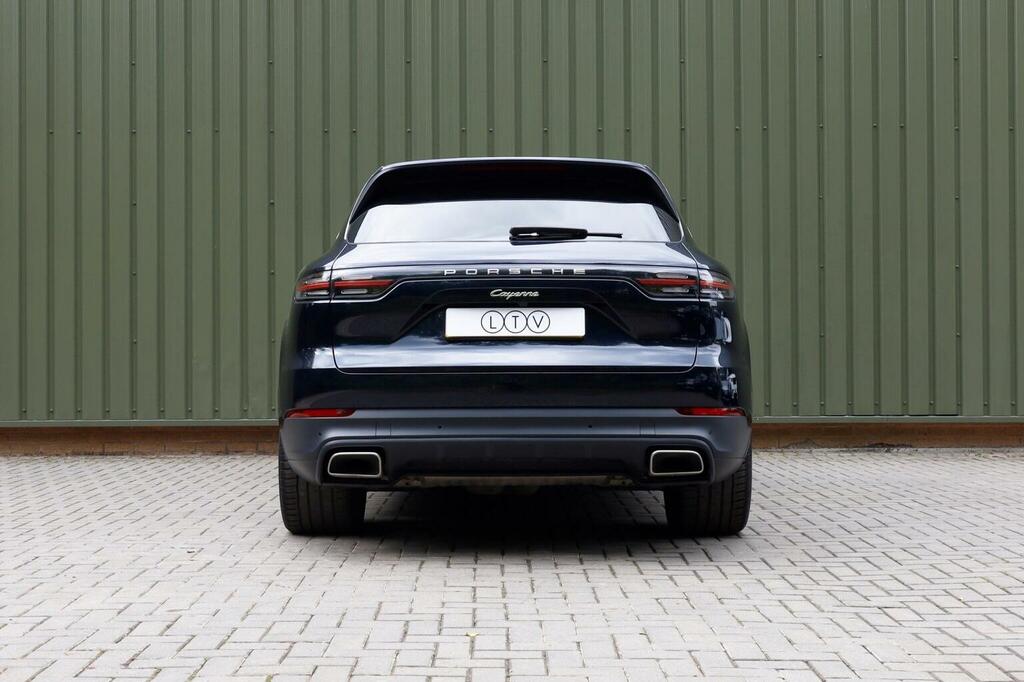 Porsche Cayenne 3.0 V6 E-hybrid 17.9Kwh Tiptronics 4Wd Euro 6 Ss Blue #6