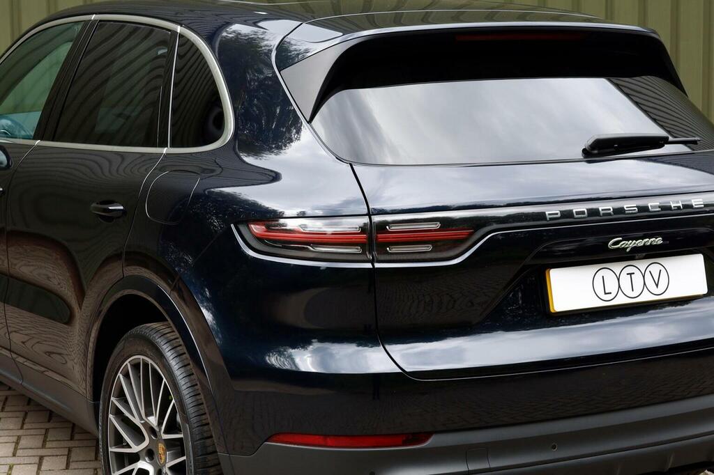 Porsche Cayenne V6 22K Spec Pan Roof Heads Up Display Black #62