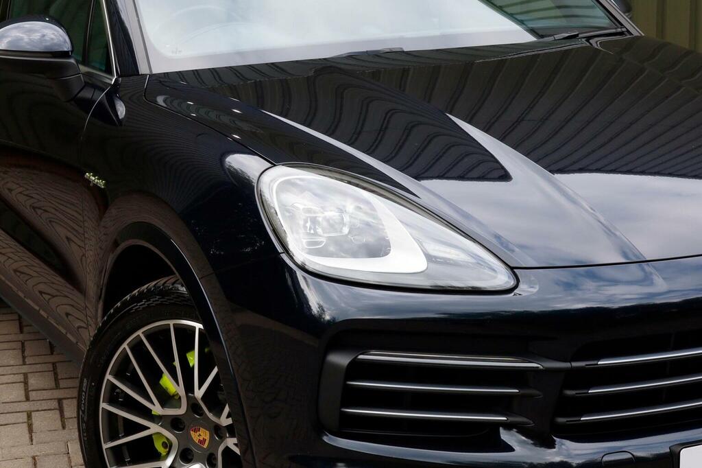 Porsche Cayenne V6 22K Spec Pan Roof Heads Up Display Black #54