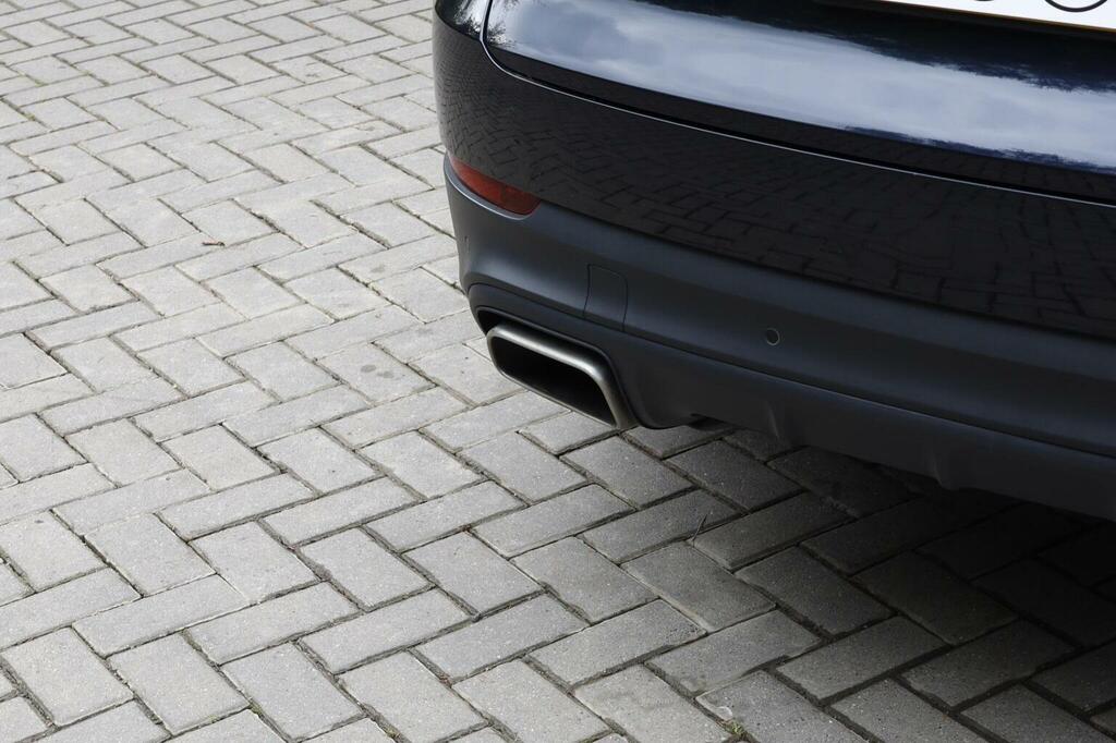 Porsche Cayenne V6 22K Spec Pan Roof Heads Up Display Black #63