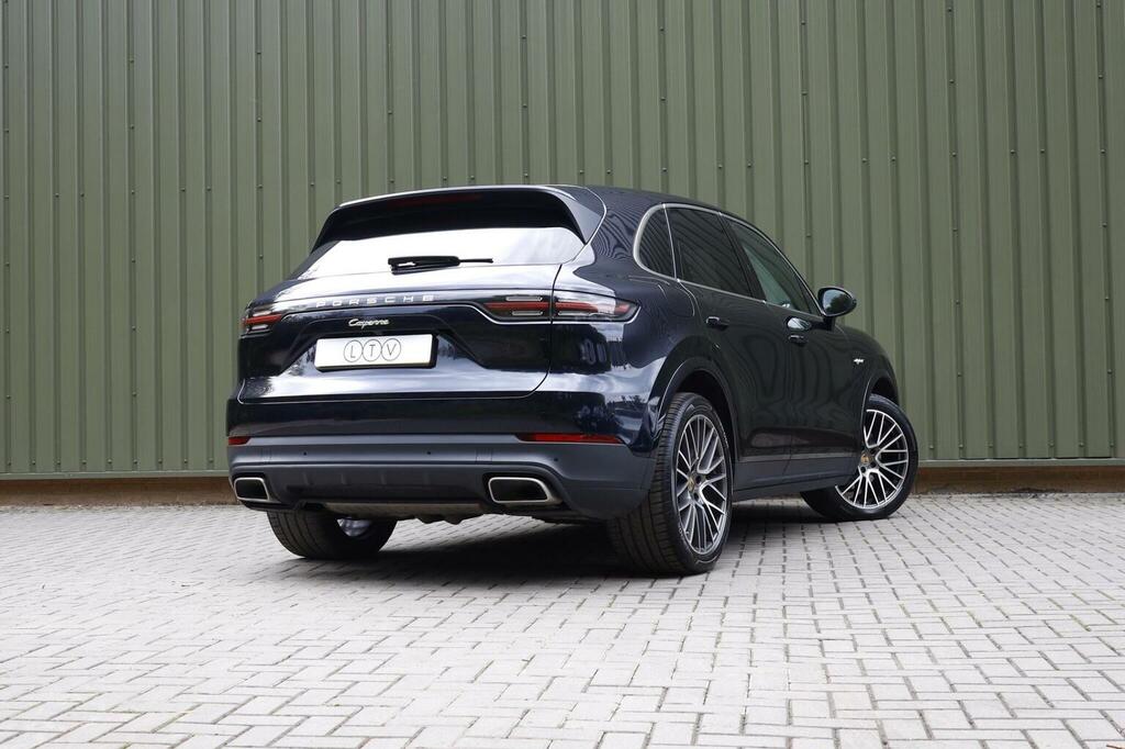 Porsche Cayenne V6 22K Spec Pan Roof Heads Up Display Black #7