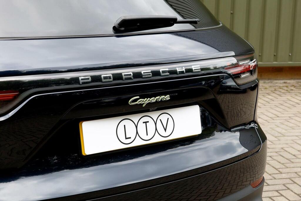 Porsche Cayenne V6 22K Spec Pan Roof Heads Up Display Black #66