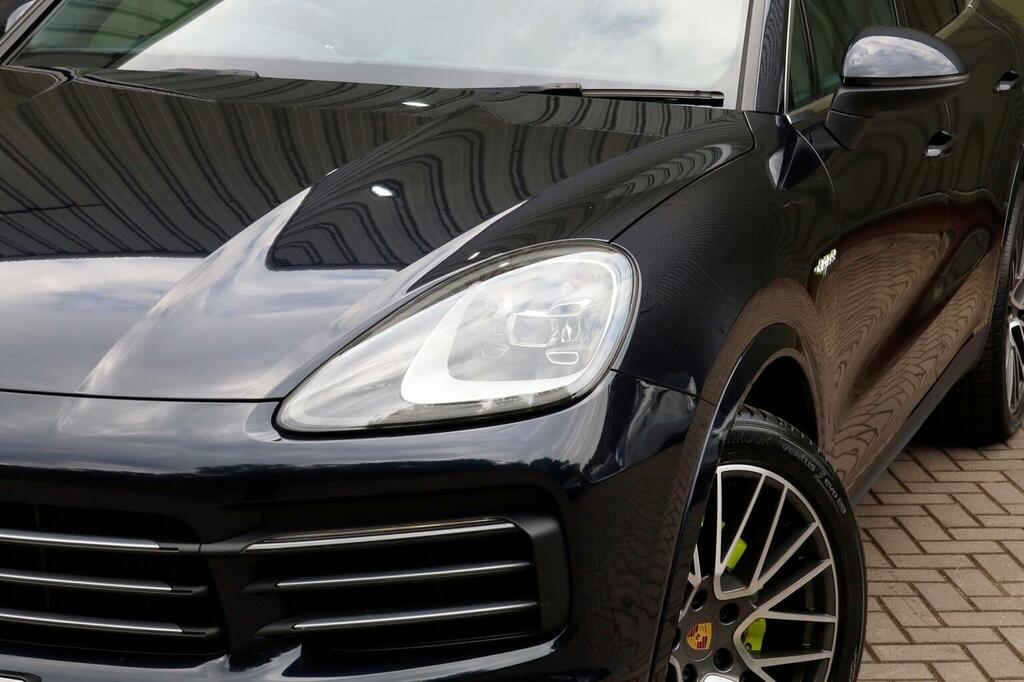 Porsche Cayenne V6 22K Spec Pan Roof Heads Up Display Black #56