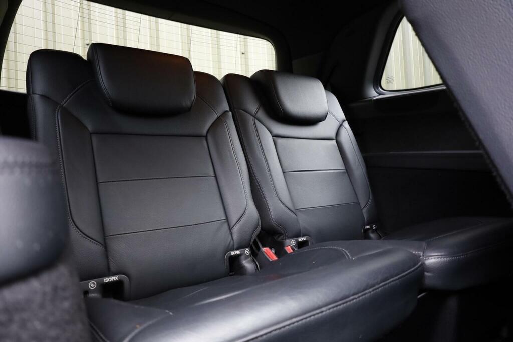 Mercedes-Benz GLS Class Gls 350 D 4Matic Amg Line White #13
