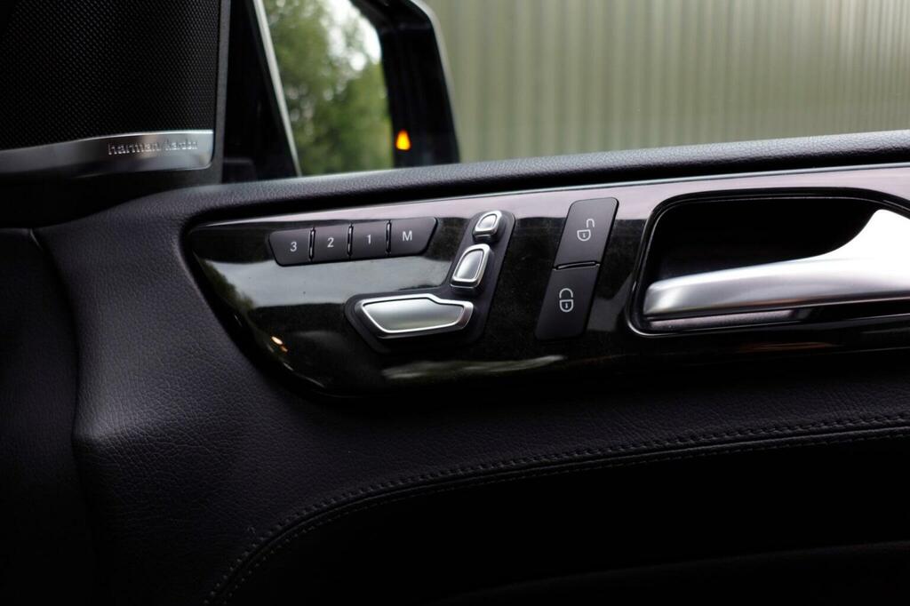 Mercedes-Benz GLS Class Gls 350 D 4Matic Amg Line White #28