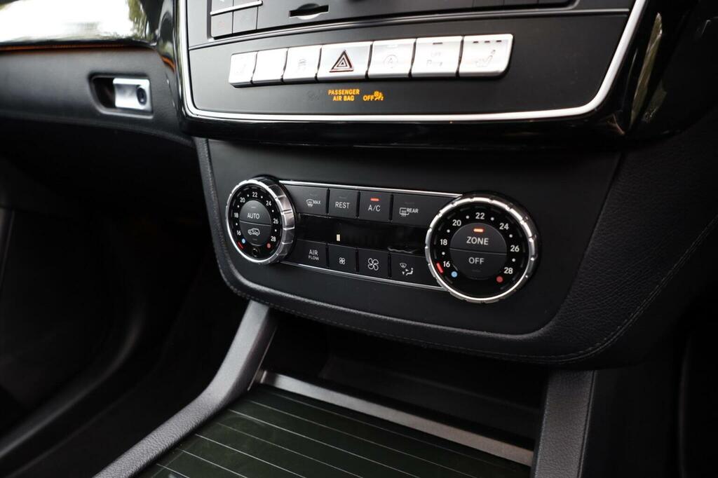 Mercedes-Benz GLS Class Gls 350 D 4Matic Amg Line White #25